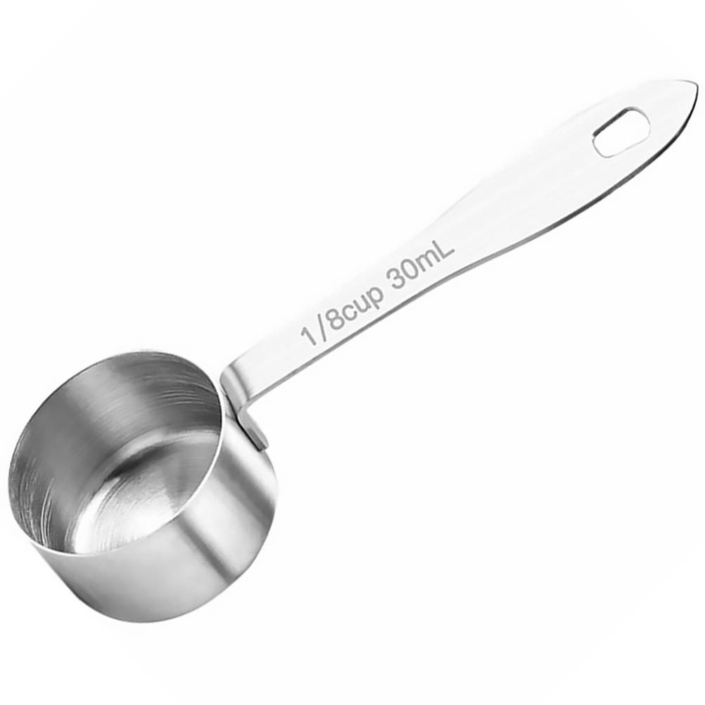 1 unidade de colher de aço ino - Baking (Kitchen Ingredient) avaliação e preço