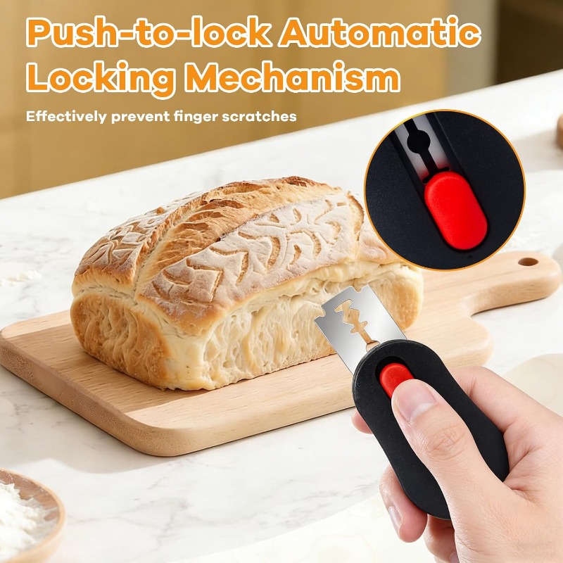 Ferramenta Premium Magnética e - Bread Lame Scoring avaliação e preço