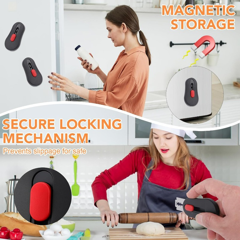 Ferramenta Premium Magnética e - Bread Lame Scoring avaliação e preço
