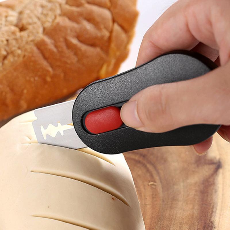 Ferramenta de pontuação de mas - Bread Lame Scoring avaliação e preço