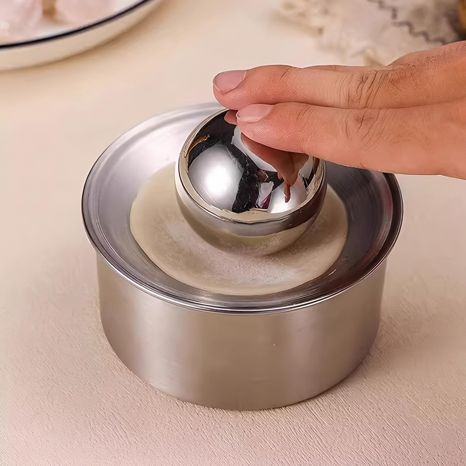 Máquina Manual para Fazer Mass - Kitchen Baking Sheets avaliação e preço