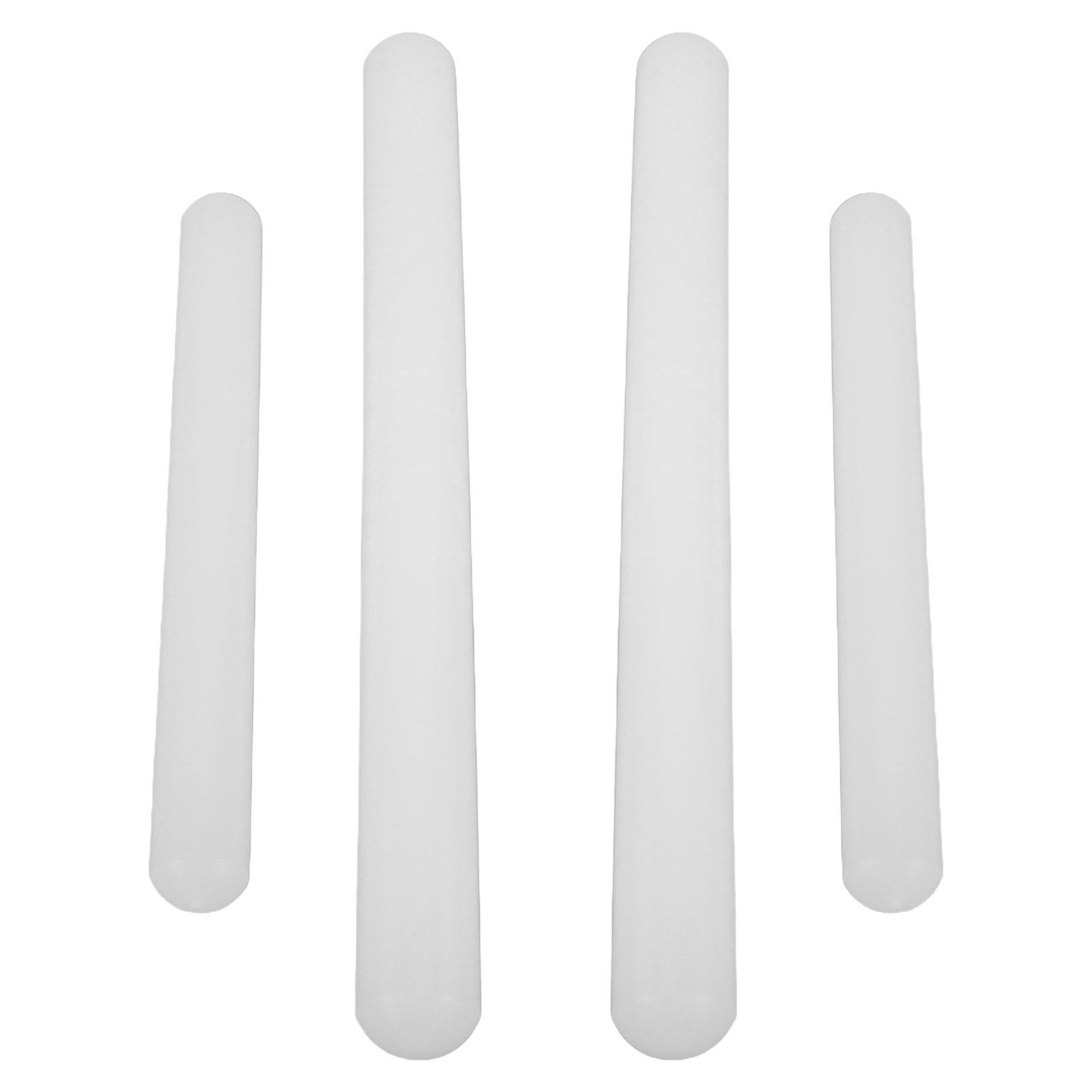 4 Peças de Rolos de Massa de P - Kitchen Roller Baking avaliação e preço