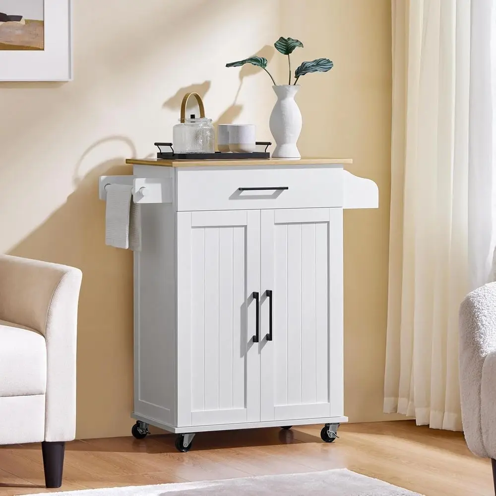 Carrinho de Cozinha Branco com - Kitchen Q avaliação e preço
