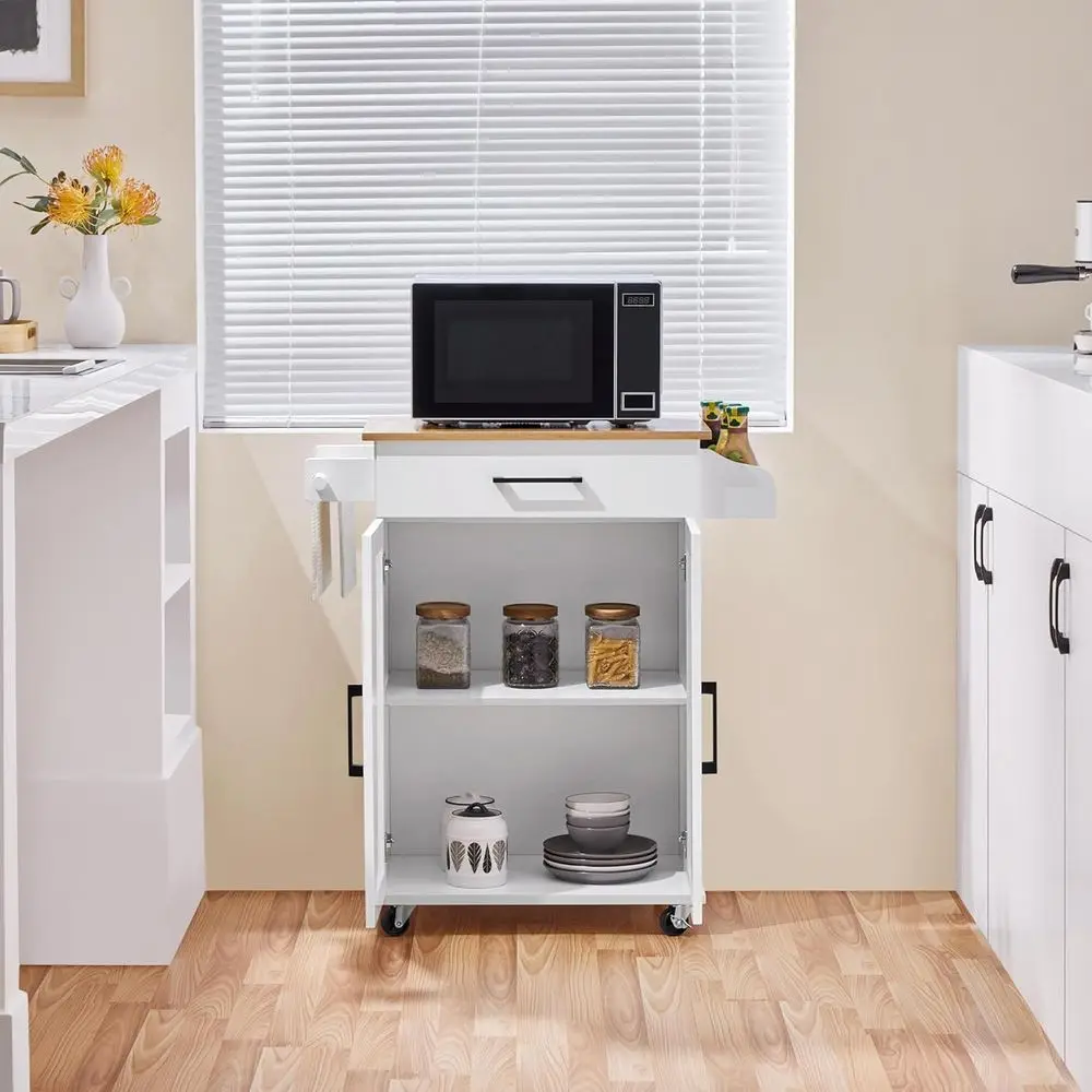 Carrinho de Cozinha Branco com - Kitchen Q avaliação e preço