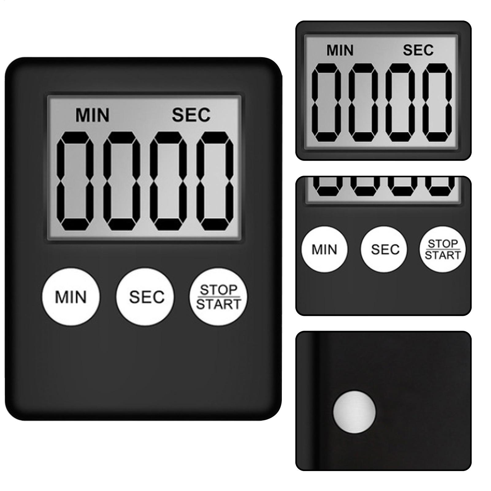 1 unidade Temporizador Magnéti - Baking Kitchen Hourly avaliação e preço