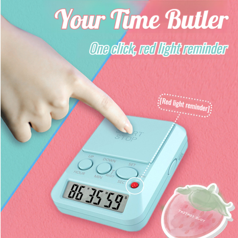Temporizador Visual Digital pa - Baking Kitchen Hourly avaliação e preço