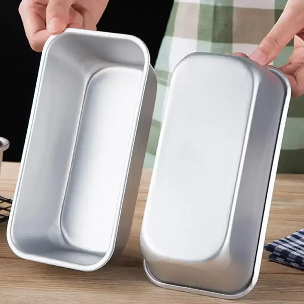 Molde de pão retangular de aço - Springform Pan Set avaliação e preço