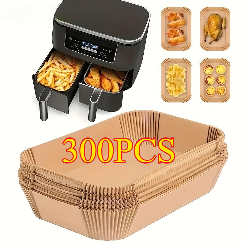 Papel descartável para fritade - Kitchen Baking Sheets avaliação e preço