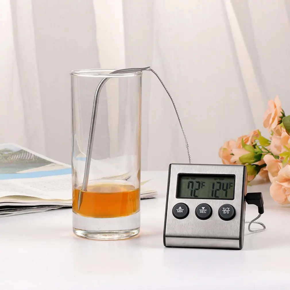Tp700 digital remoto sem fio a - Kitchen Baking Timer avaliação e preço