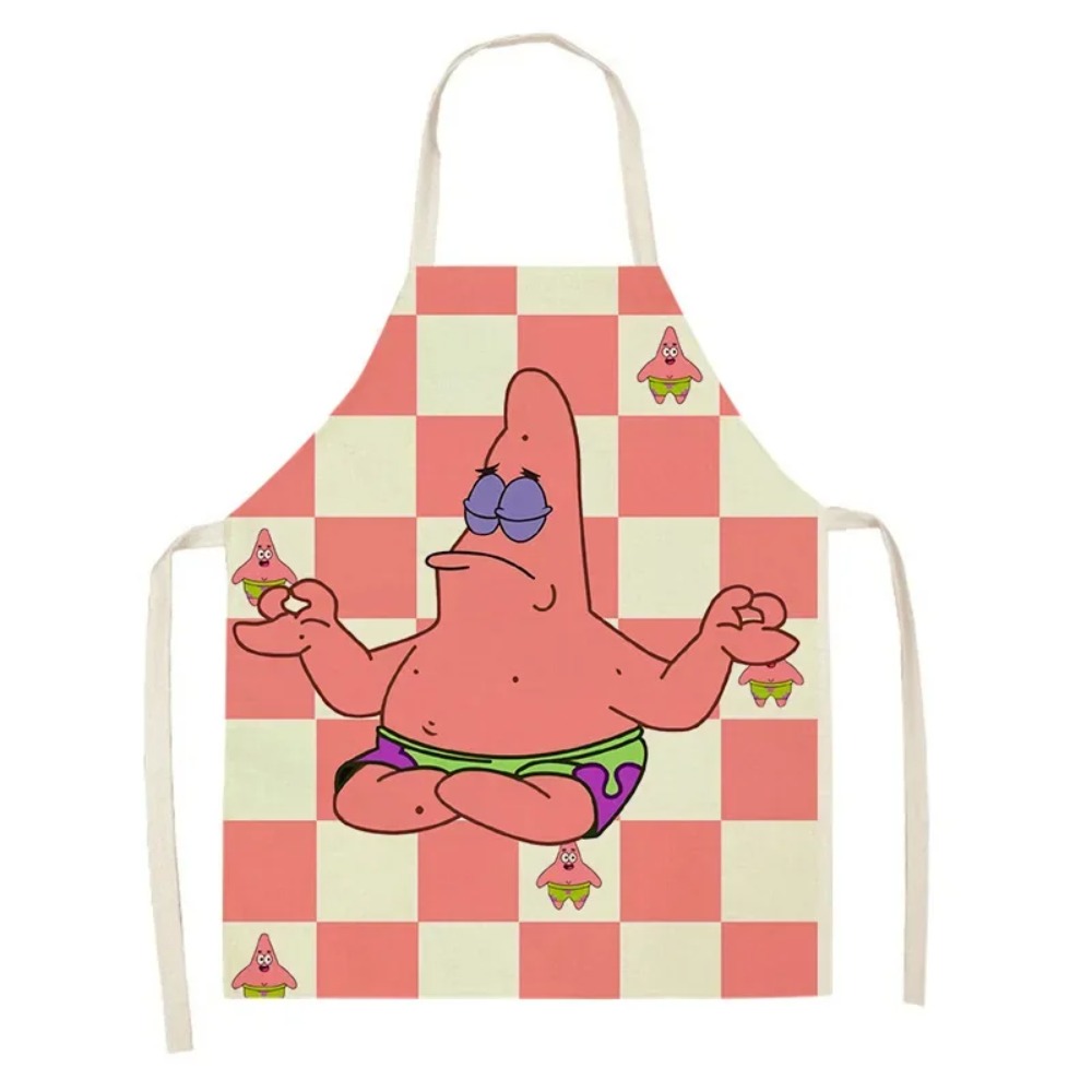 Aventais de Cozinha do SpongeB - Kitchen Q avaliação e preço