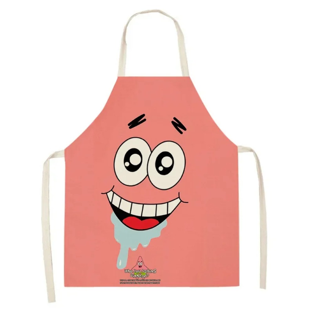 Aventais de Cozinha do SpongeB - Kitchen Q avaliação e preço