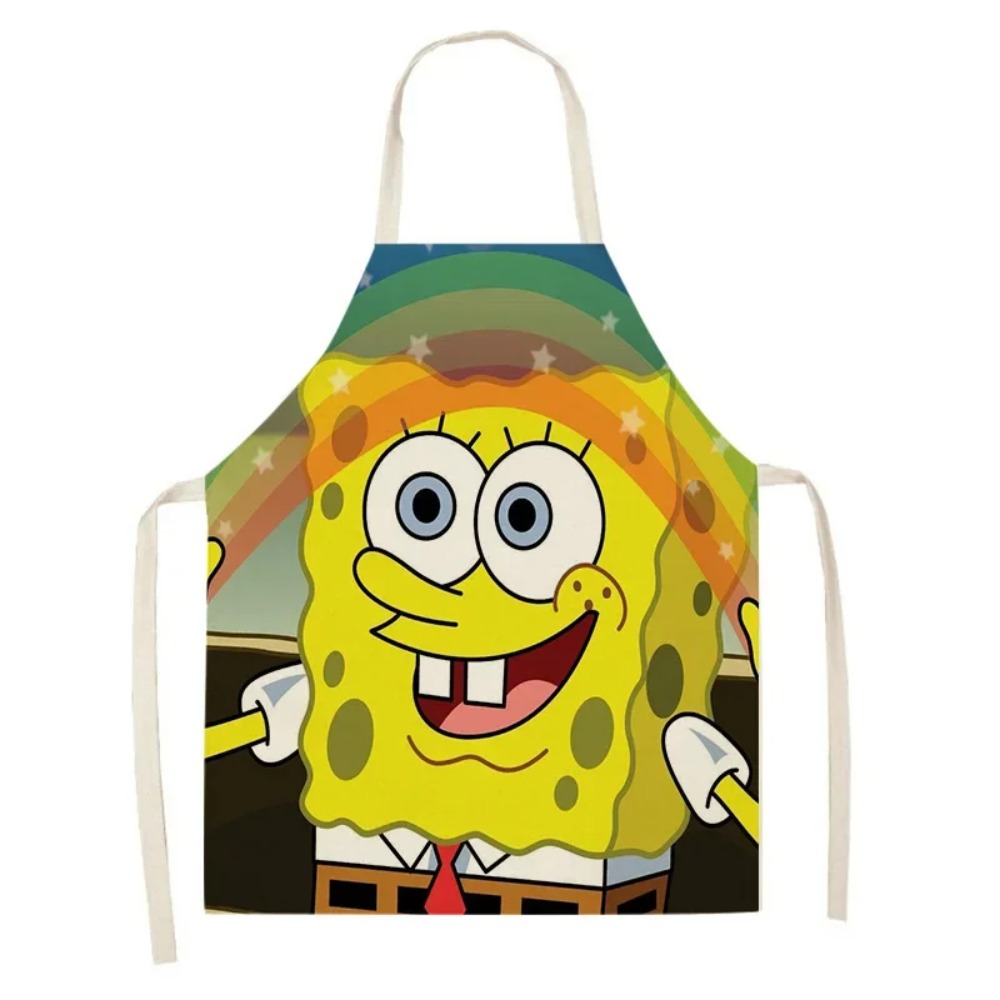 Aventais de Cozinha do SpongeB - Kitchen Q avaliação e preço