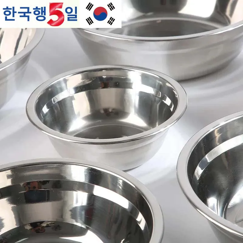 Aço inoxidável redondo engross - Kitchen Baking Bowls avaliação e preço