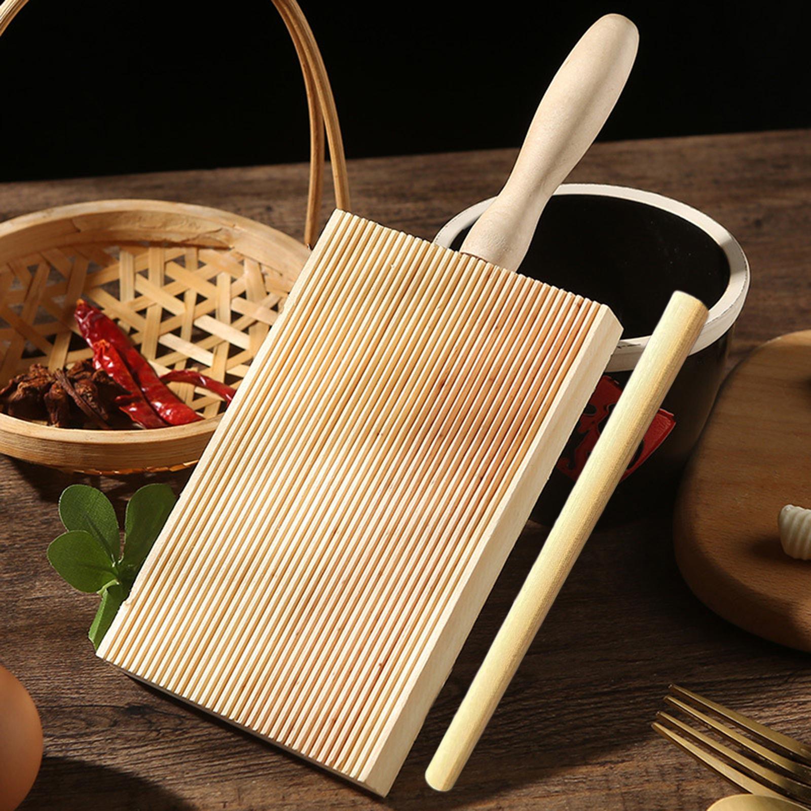 Tábua para Fazer Gnocchi Fácil - Kitchen Baking Cupboard avaliação e preço