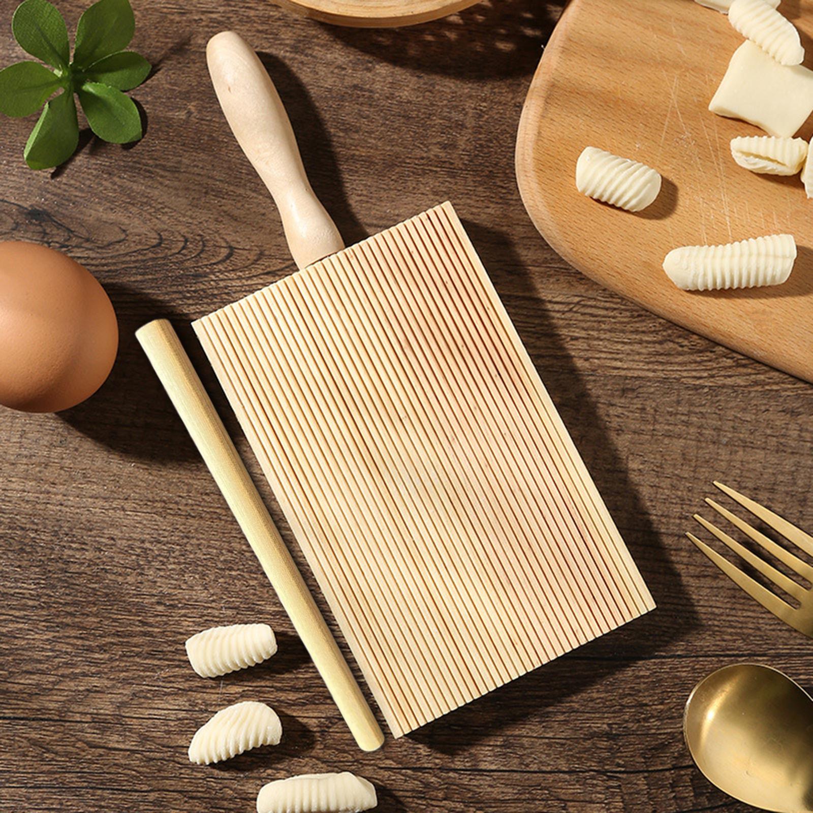 Tábua para Fazer Gnocchi Fácil - Kitchen Baking Cupboard avaliação e preço
