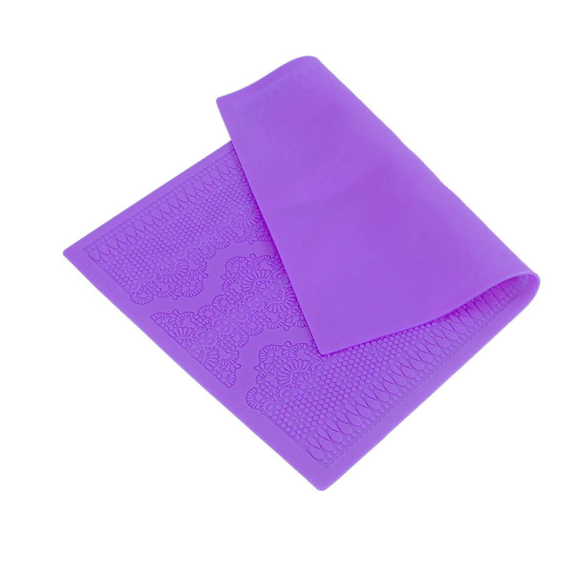 1 unidade de tapete de silicon - Kitchen Baking Molds avaliação e preço