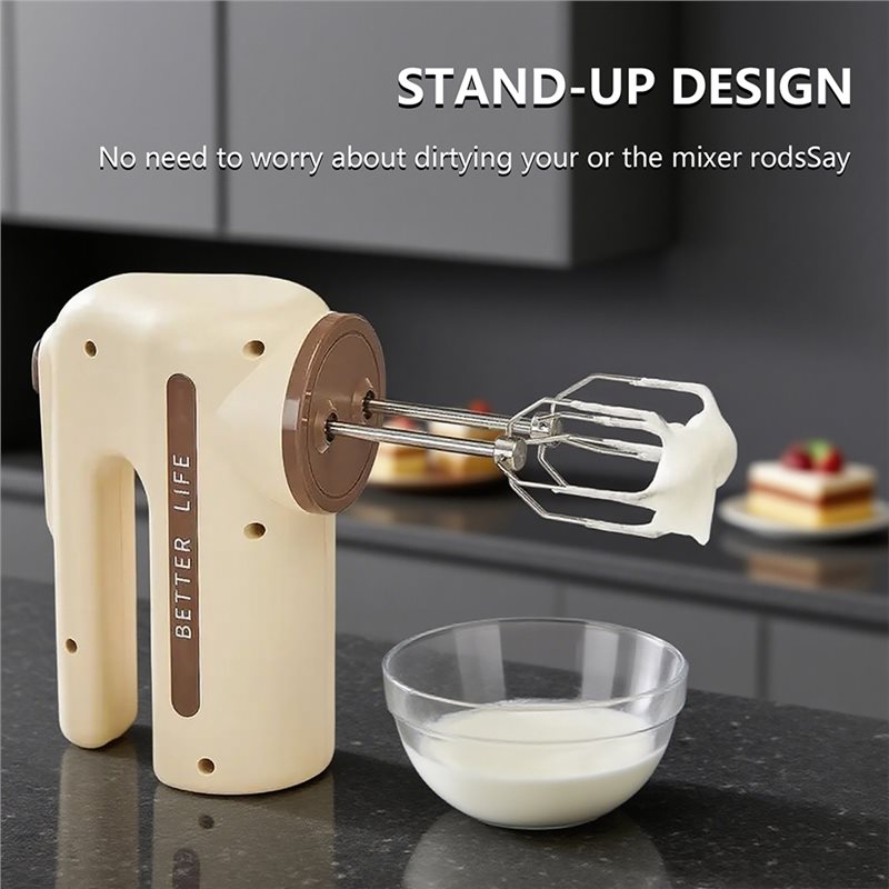 Batedeira Elétrica Portátil Se - Kitchen Baking Gift Ideas avaliação e preço