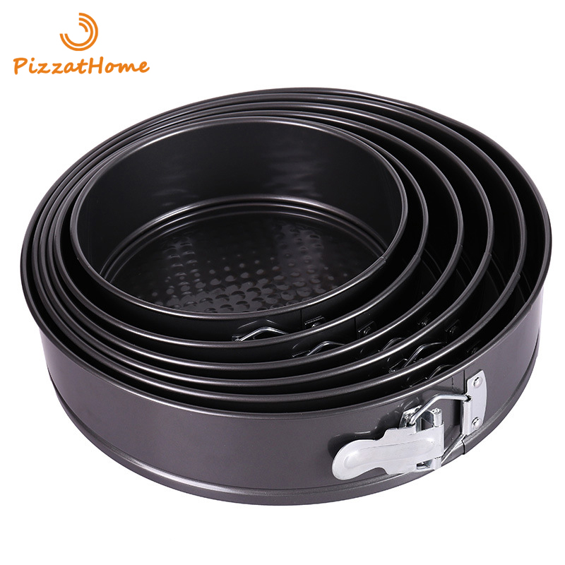 Pizzathome springform bolo pan - Springform Pan Set avaliação e preço