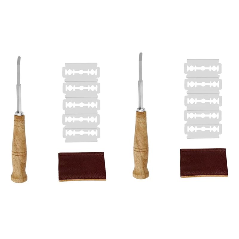 Conjunto de Facas para Pão A67 - Bread Lame Scoring avaliação e preço
