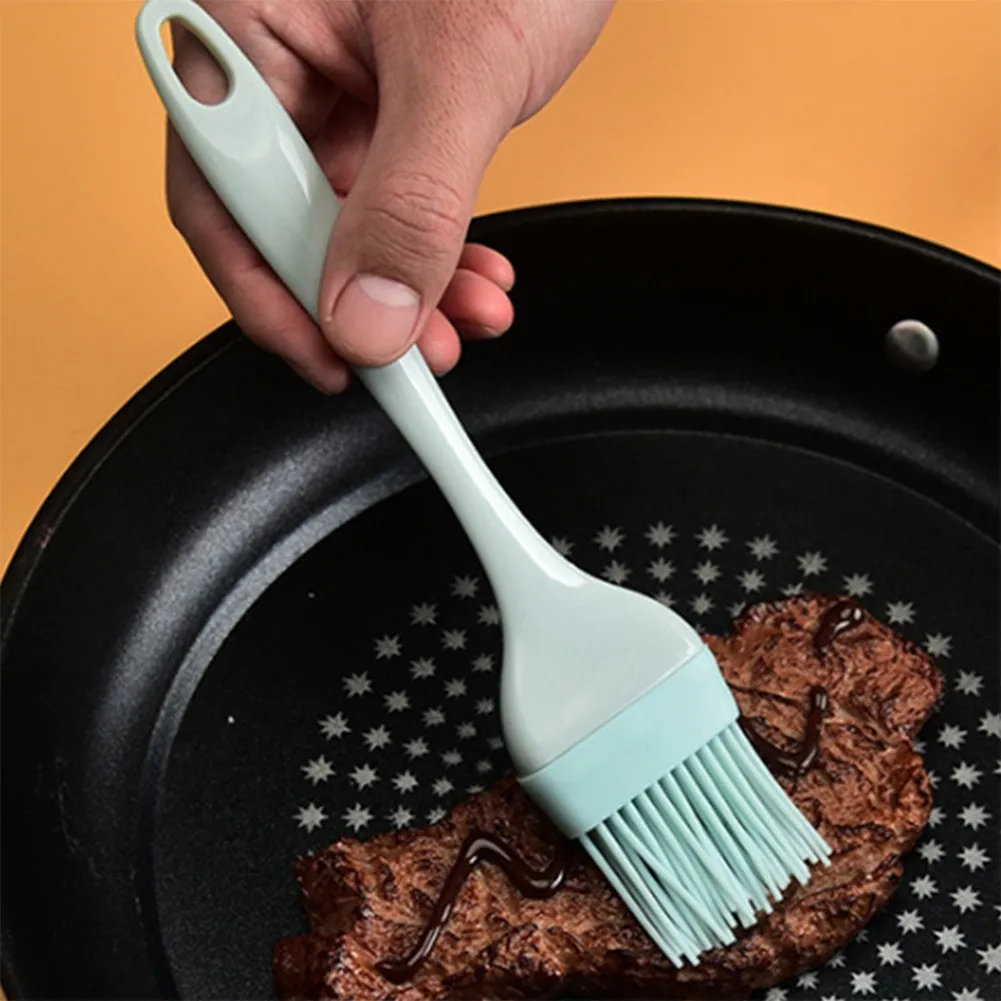 3 pçs raspador de creme diy pã - Pastry Brush Silicone avaliação e preço