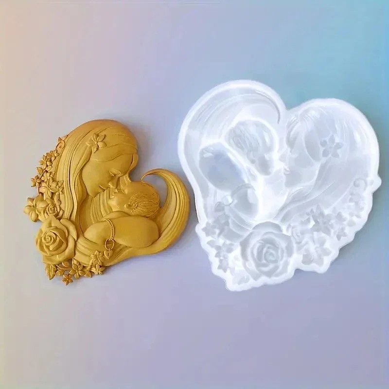 1 peça de molde de silicone DI - Baking Kitchen Design avaliação e preço