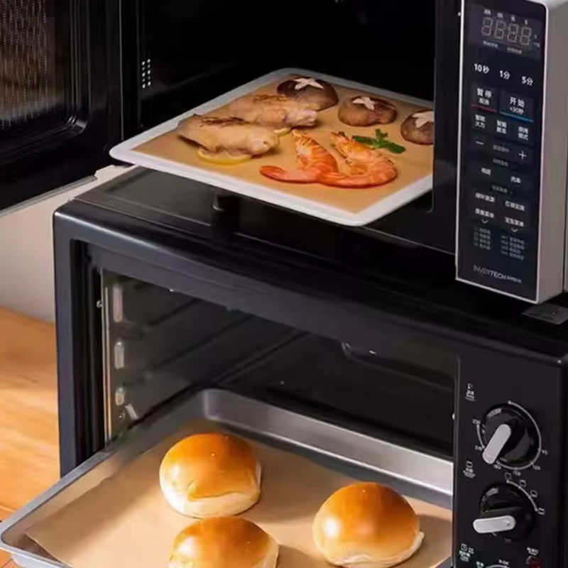 50/100/200 pçs papel de cozime - Kitchen Baking Sheets avaliação e preço