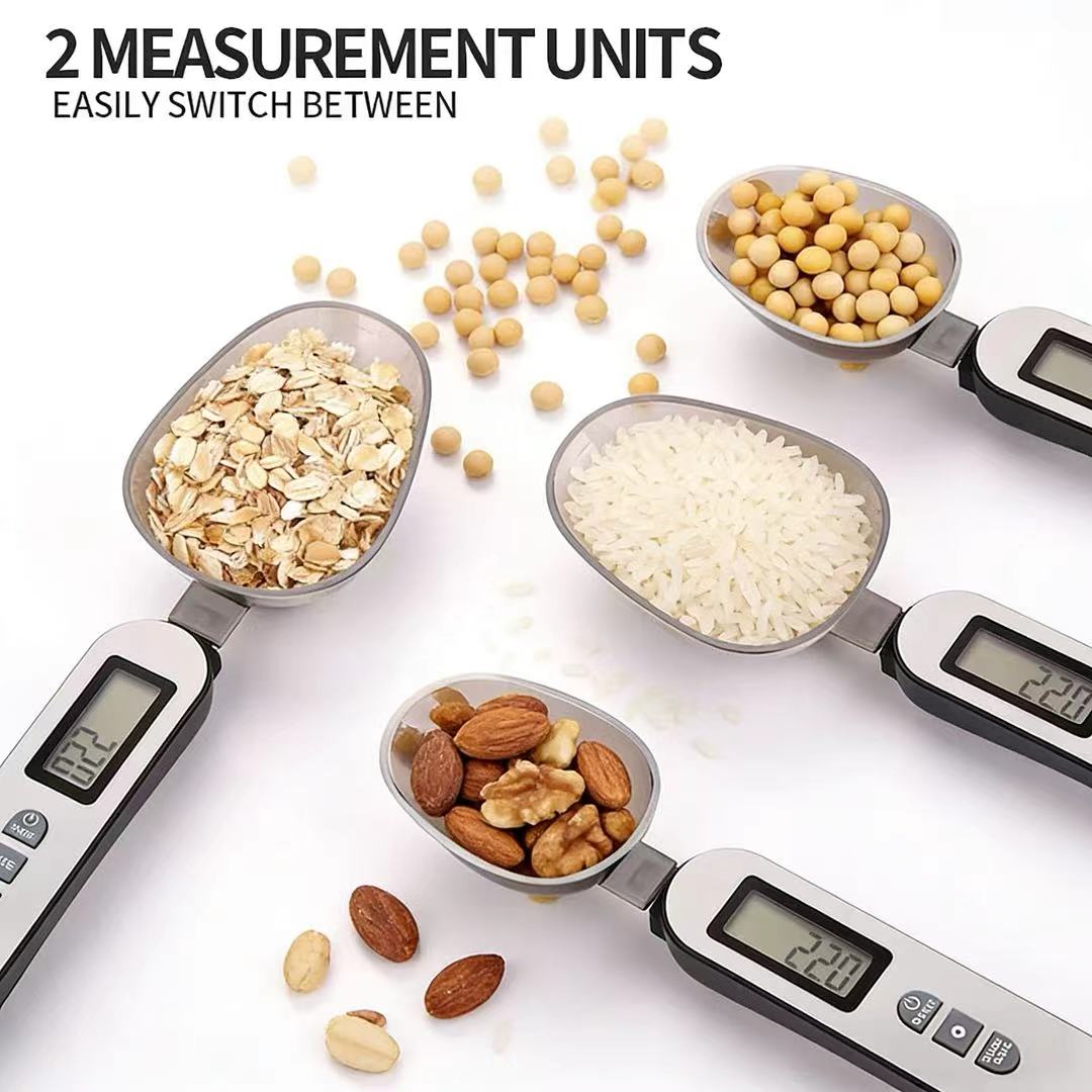 Colher Medidora Digital 0.1g B - Kitchen Scale Precise avaliação e preço