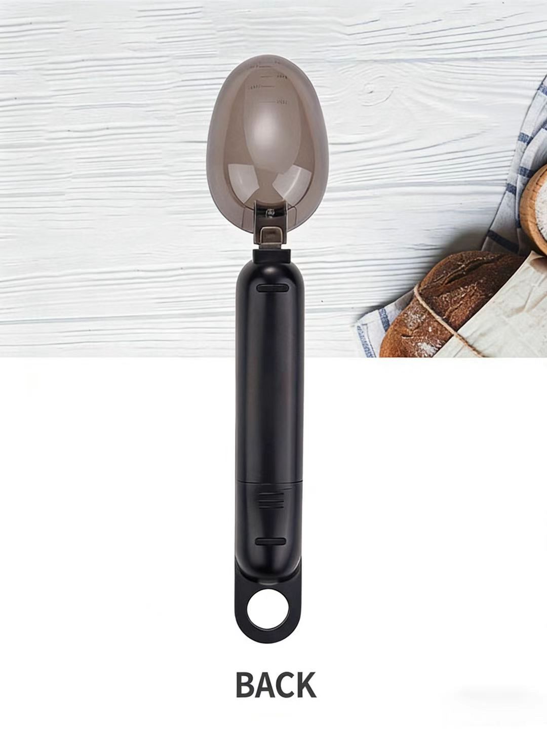 Colher Medidora Digital 0.1g B - Kitchen Scale Precise avaliação e preço
