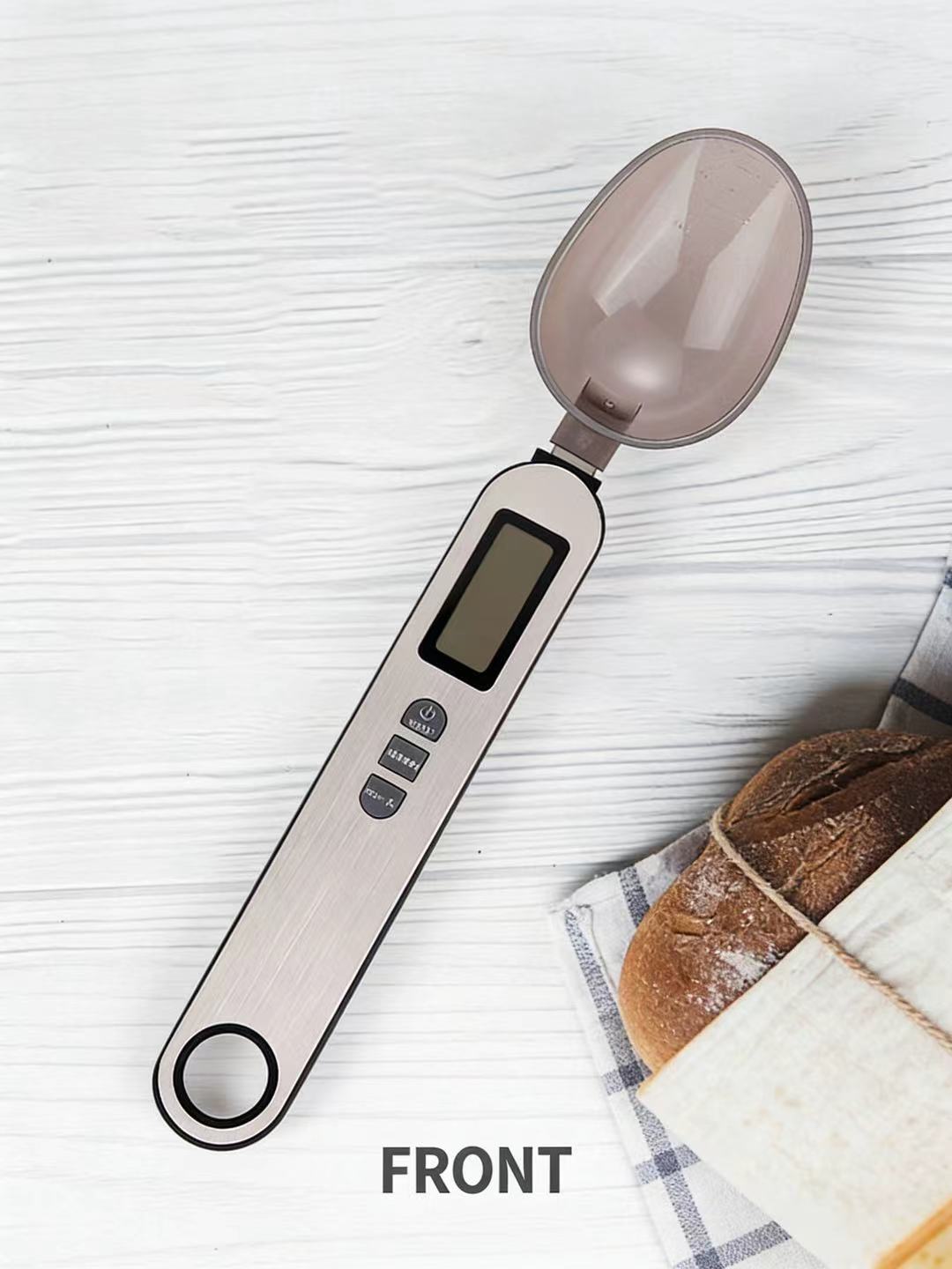 Colher Medidora Digital 0.1g B - Kitchen Scale Precise avaliação e preço
