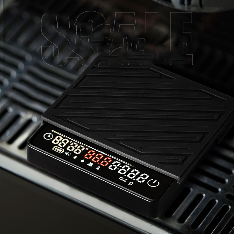 Balança de café recarregável d - Kitchen Scale Precise avaliação e preço
