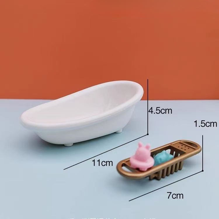Casa de bonecas em miniatura c - Kitchen Q avaliação e preço