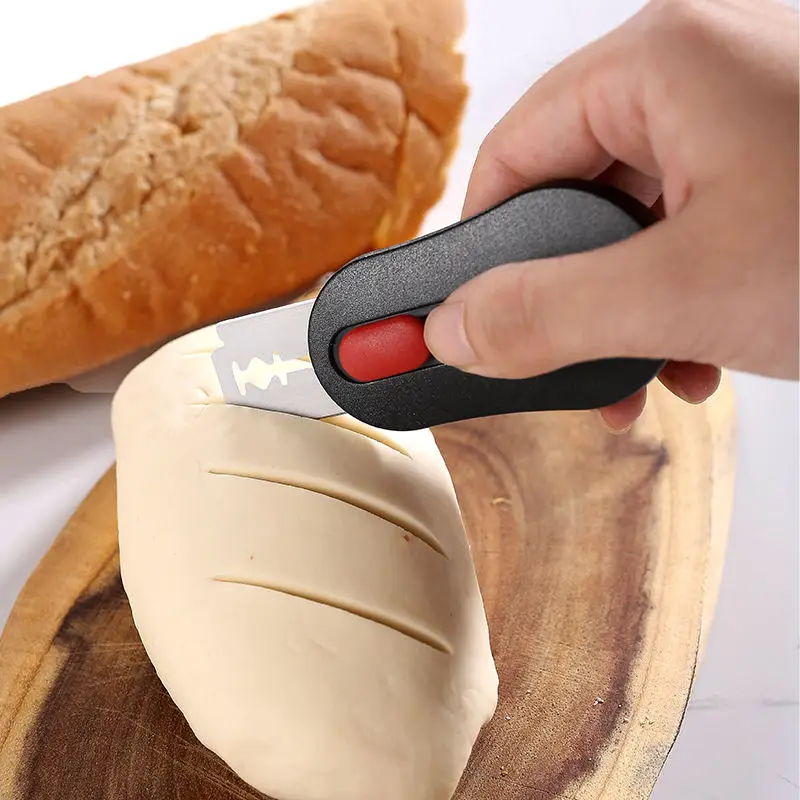 Ferramenta de pontuação de pão - Bread Lame Scoring avaliação e preço