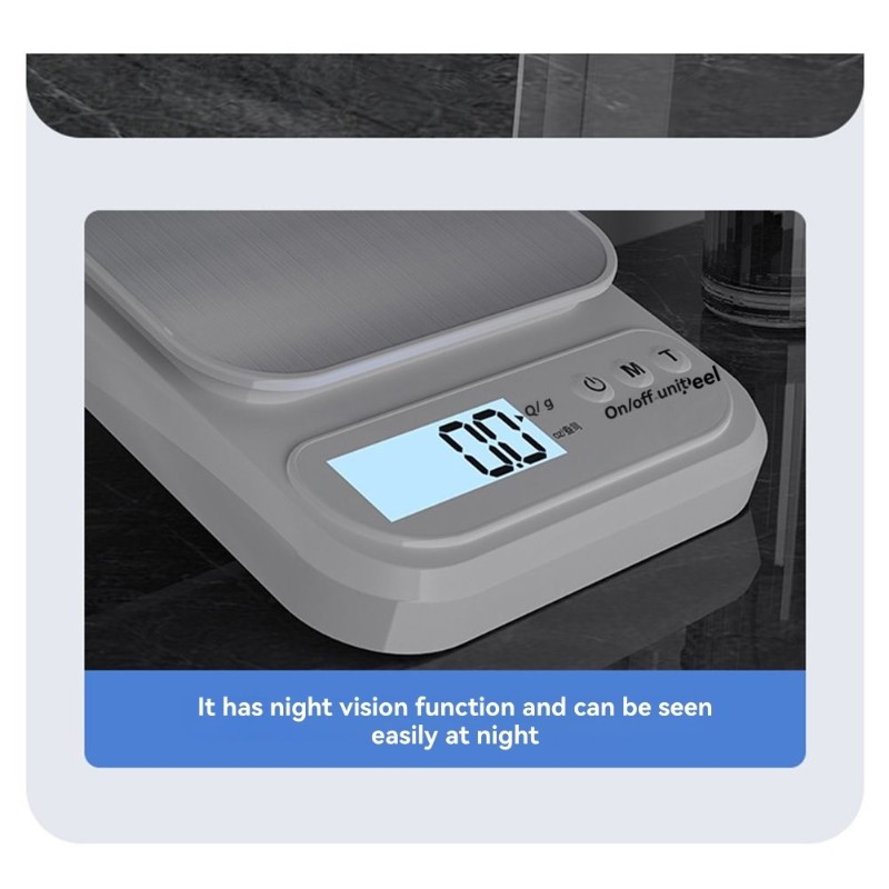 【ESSENTIALS】Balança Digital pa - Baking Kitchen Design avaliação e preço