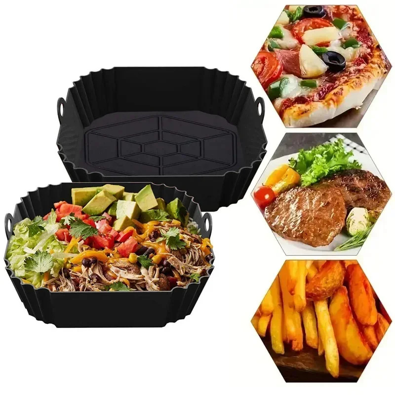 Cesta de fritadeira de ar de s - Kitchen And Baking Equipment avaliação e preço