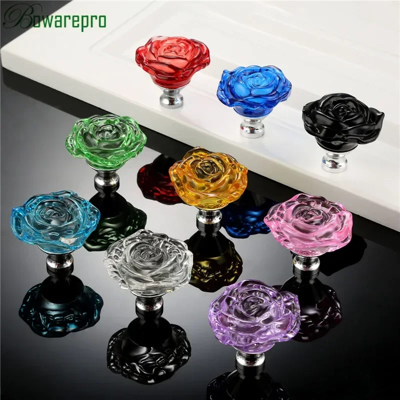 Bowarepro 50mm cristal rosa al - Kitchen Q avaliação e preço