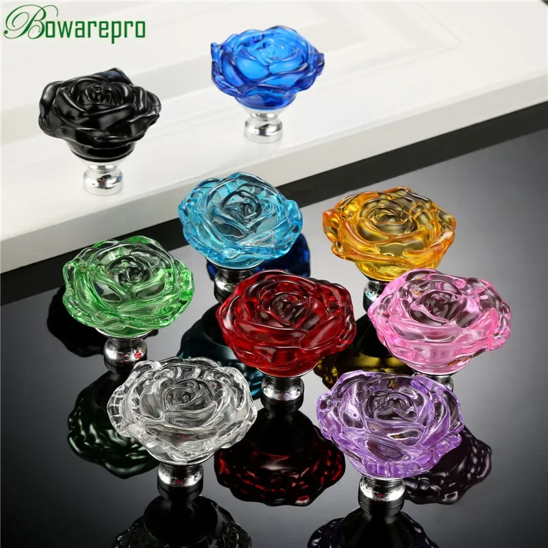 Bowarepro 50mm cristal rosa al - Kitchen Q avaliação e preço