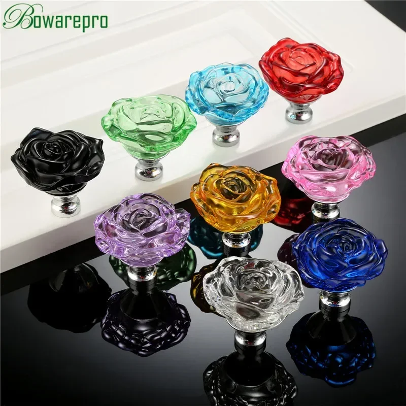 Bowarepro 50mm cristal rosa al - Kitchen Q avaliação e preço