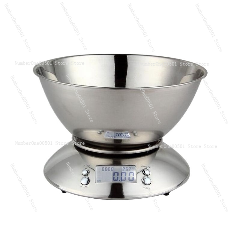 Balança de cozinha digital Bal - Kitchen Baking Bowls avaliação e preço