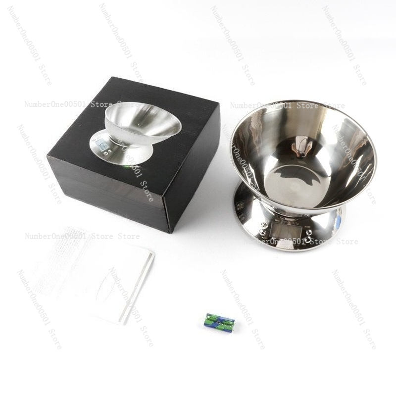 Balança de cozinha digital Bal - Kitchen Baking Bowls avaliação e preço