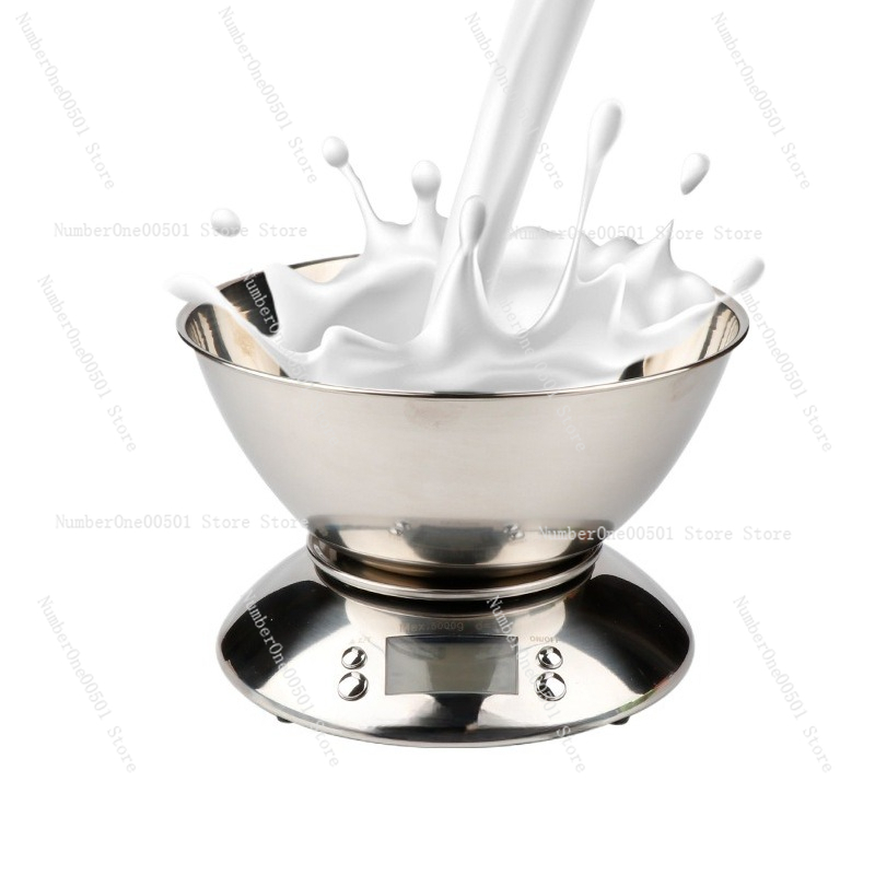 Balança de cozinha digital Bal - Kitchen Baking Bowls avaliação e preço