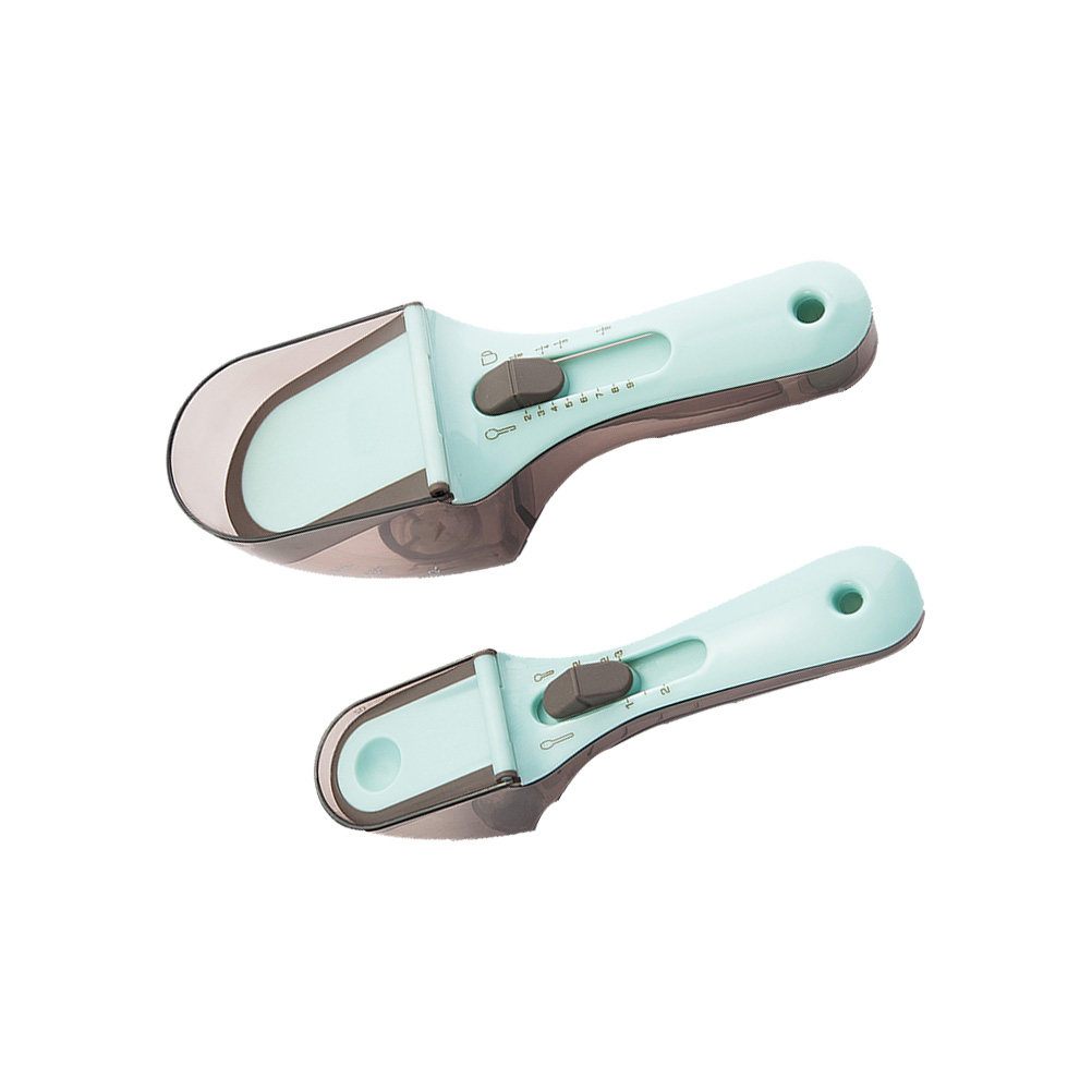 2 Colheres Medidoras de Cozinh - Baking (Kitchen Ingredient) avaliação e preço