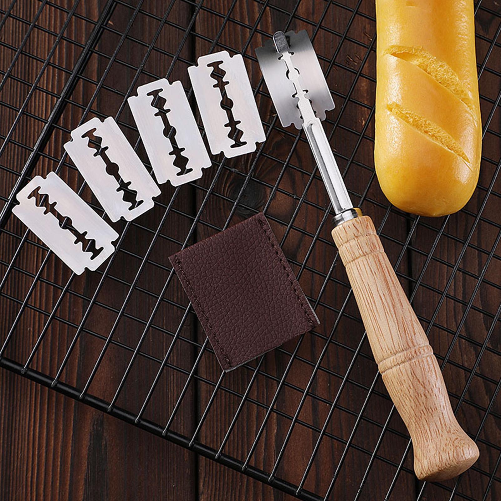 Faca de classificação de pão d - Bread Lame Scoring avaliação e preço