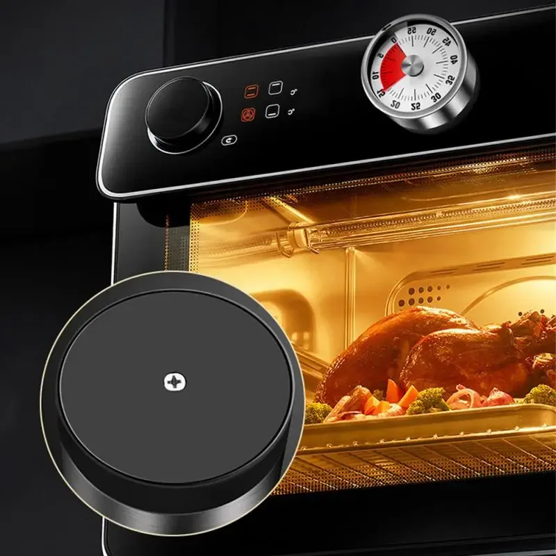Novo temporizador visual de aç - Kitchen Baking Timer avaliação e preço