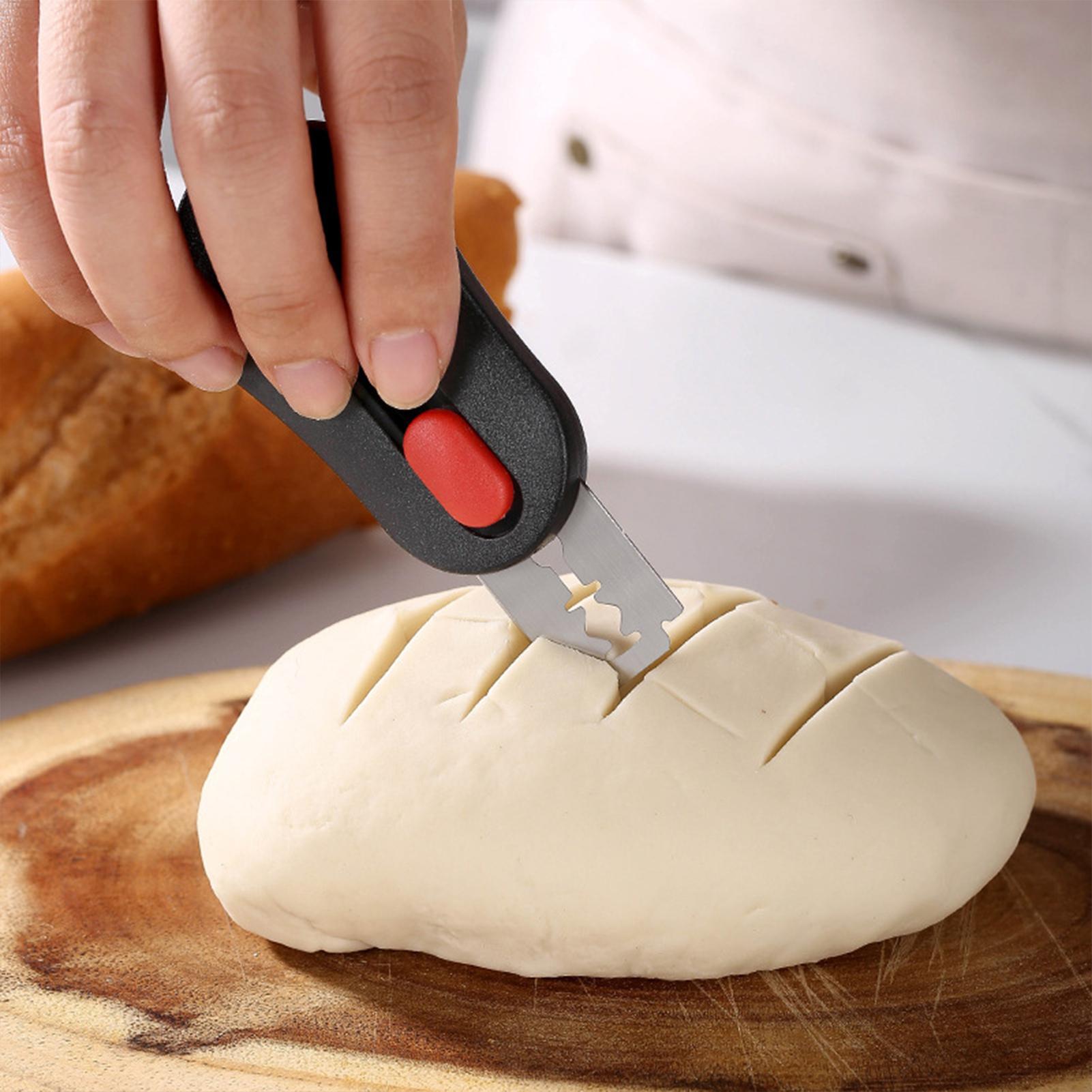 Fatiador magnético de pão coxo - Bread Lame Scoring avaliação e preço