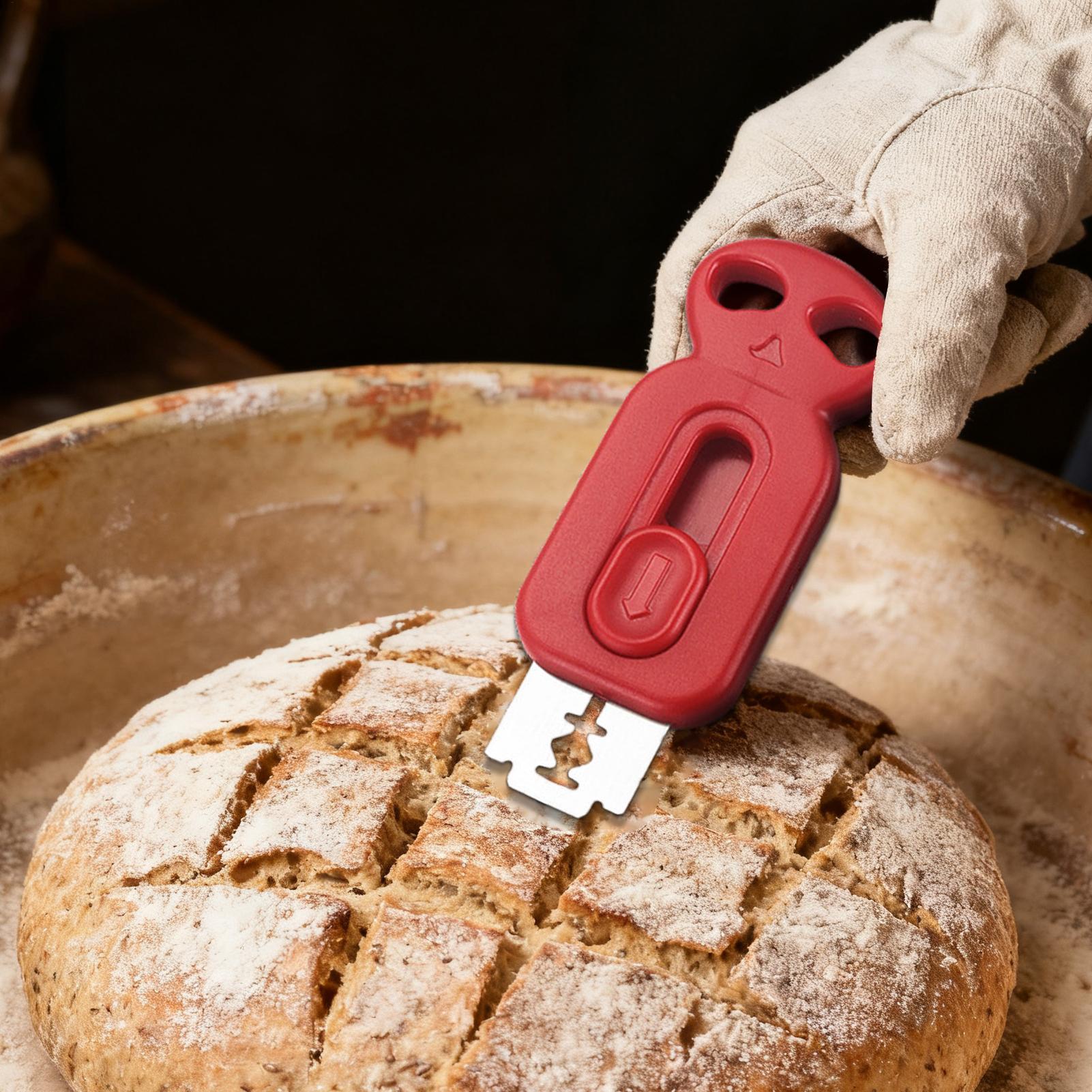 Lâmina de Pão Ergonômica Profi - Bread Lame Scoring avaliação e preço