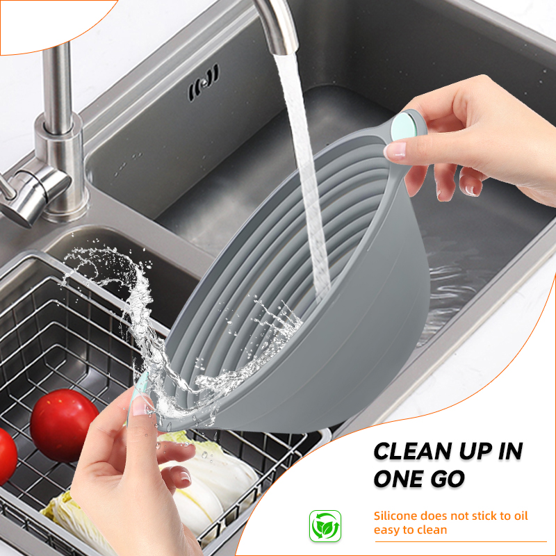 Cesta de Fermentação de Pão de - Kitchen Baking Utensil avaliação e preço