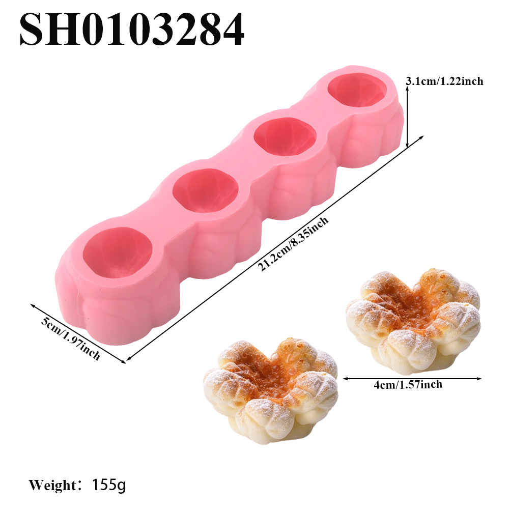 Formas de Silicone para Bolo e - Baking Kitchen Design avaliação e preço