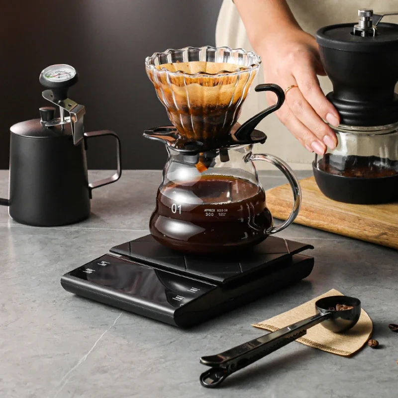Balança de café de cozinha com - Kitchen Baking Timer avaliação e preço