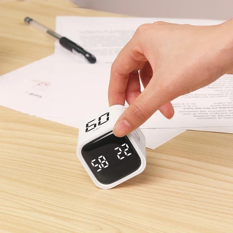 Cronômetro Digital LED Portáti - Kitchen Baking Timer avaliação e preço
