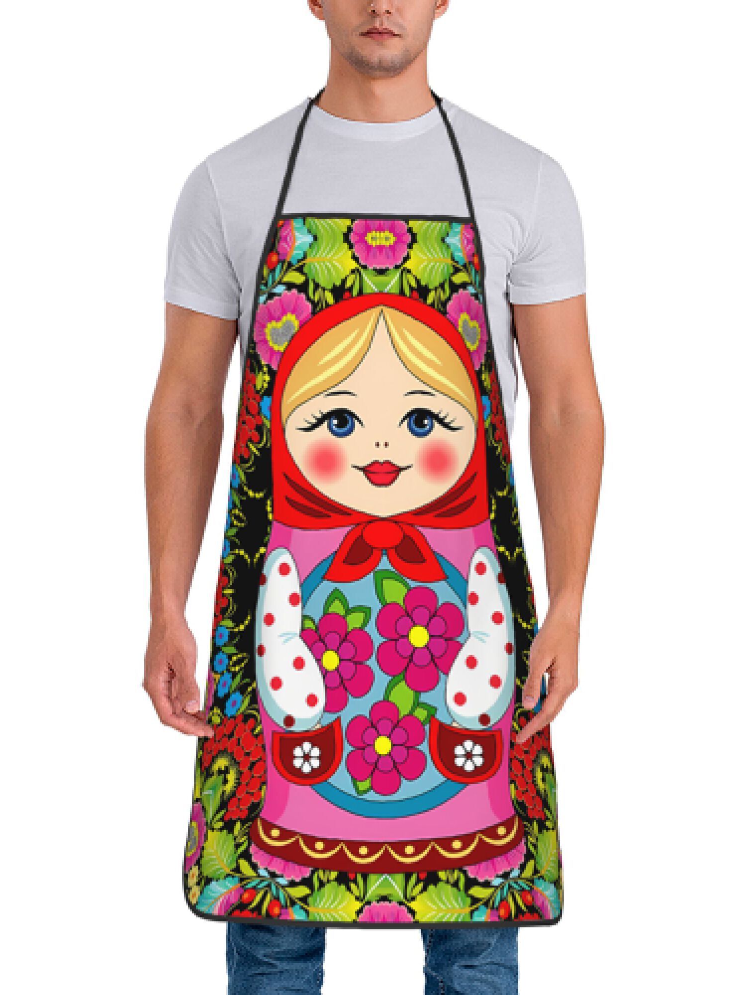 1 Avental Divertido com Design - Kitchen Baking Gift Ideas avaliação e preço
